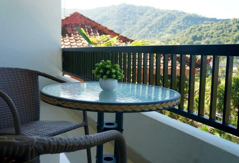 Номер Deluxe, Villa Mataano