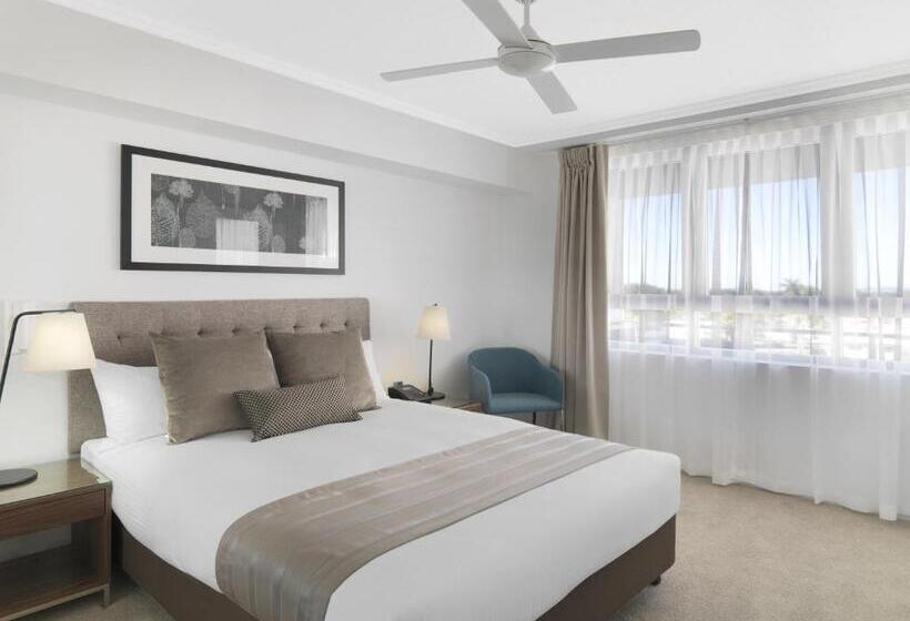 침실 1개 아파트, Oaks Mackay Carlyle Suites