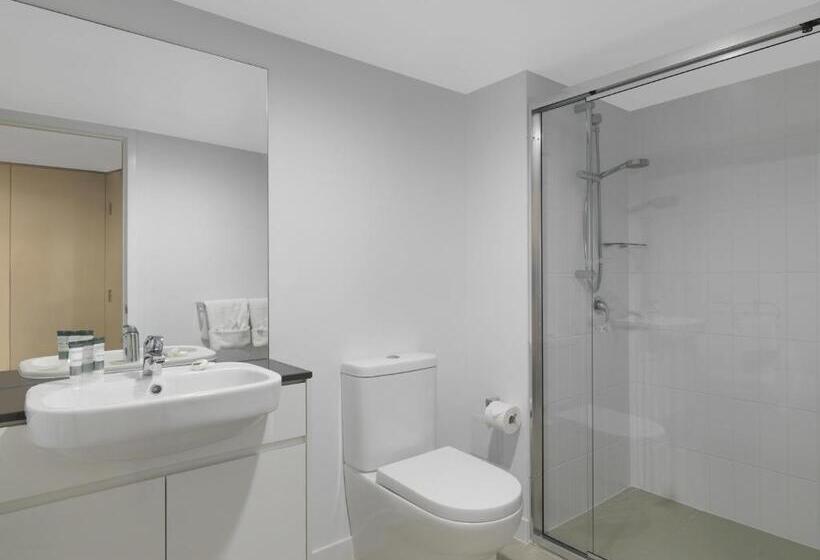 침실 2개 아파트, Oaks Mackay Carlyle Suites