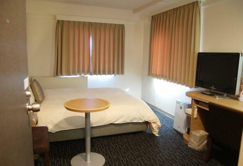 스탠다드 룸, Plaza Hotel Toyota