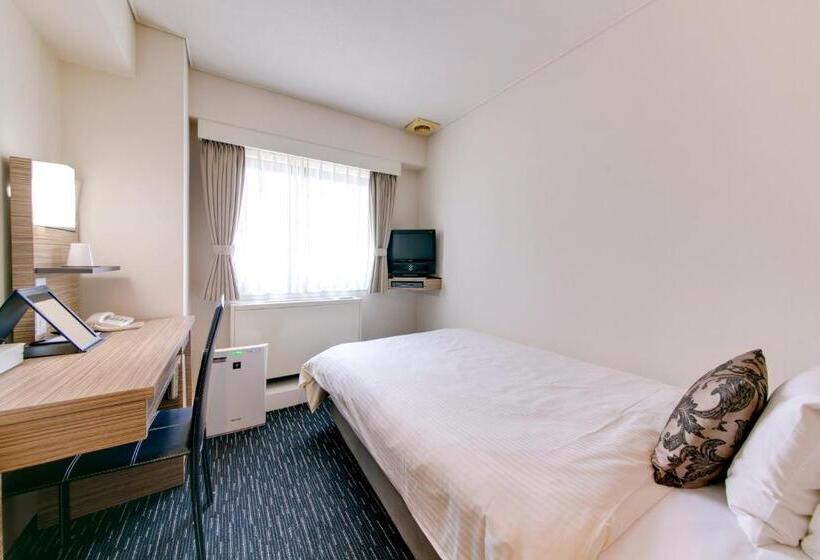 스탠다드 싱글 룸, Plaza Hotel Toyota