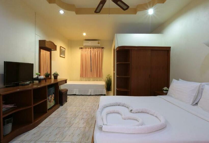 스탠다드 룸, Khun Ying House