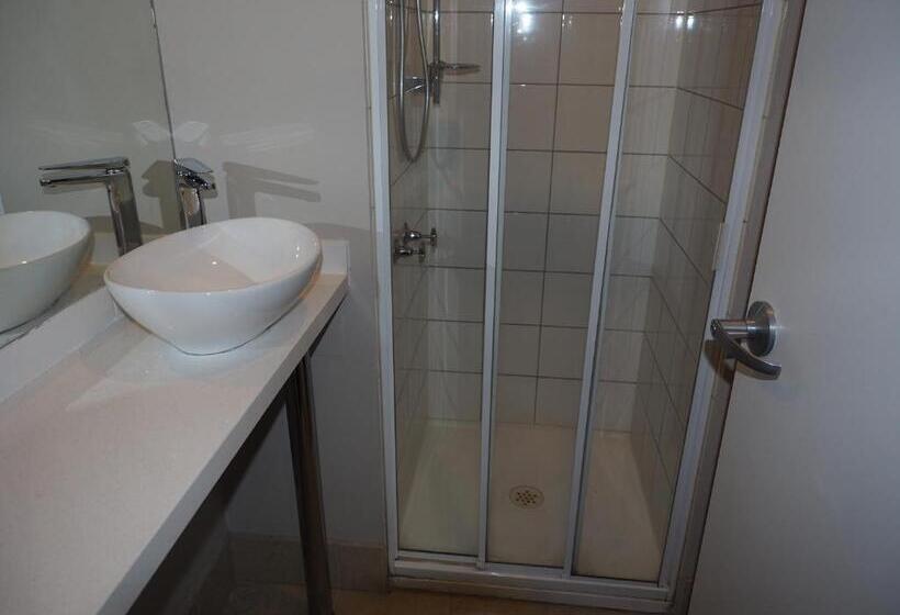 Estúdio standard Cama King, Flinders Lane Apartments Formally Melbourne City Stays