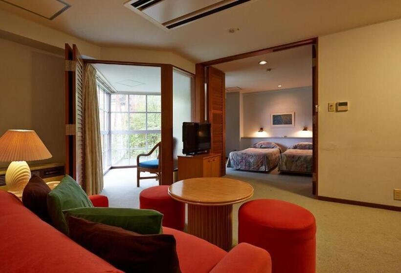Семейный Номер, Fuji Premium Resort