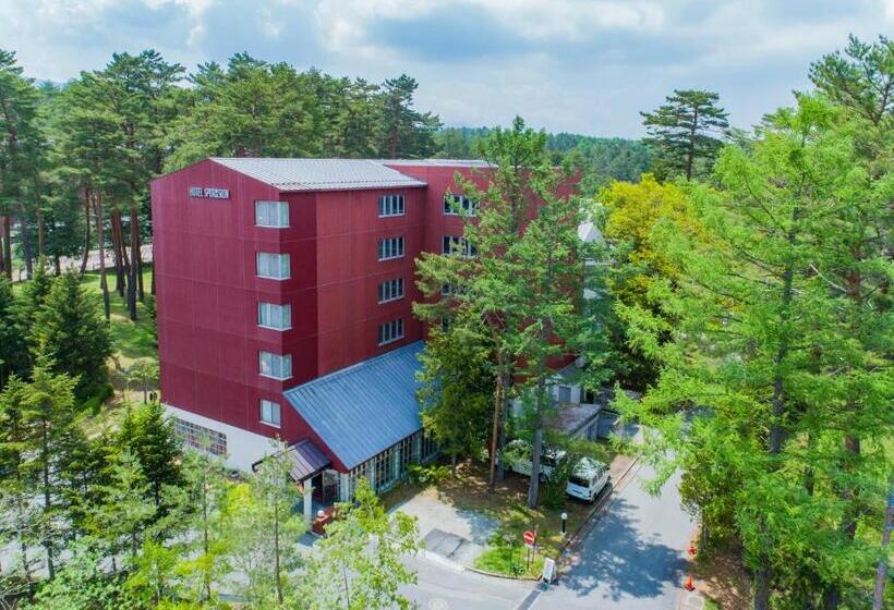 Четырехместный Номер Deluxe, Fuji Premium Resort