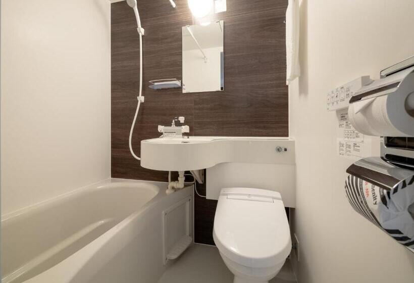 기본룸, Apa Hotel Maebashieki Kita