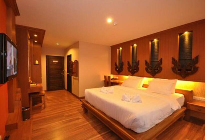 수피리어 룸, Chalelarn Hotel Hua Hin