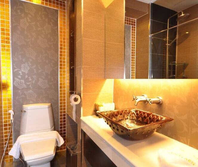 수피리어 룸, Chalelarn Hotel Hua Hin
