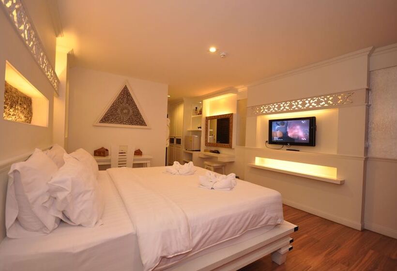 수피리어 룸, Chalelarn Hotel Hua Hin