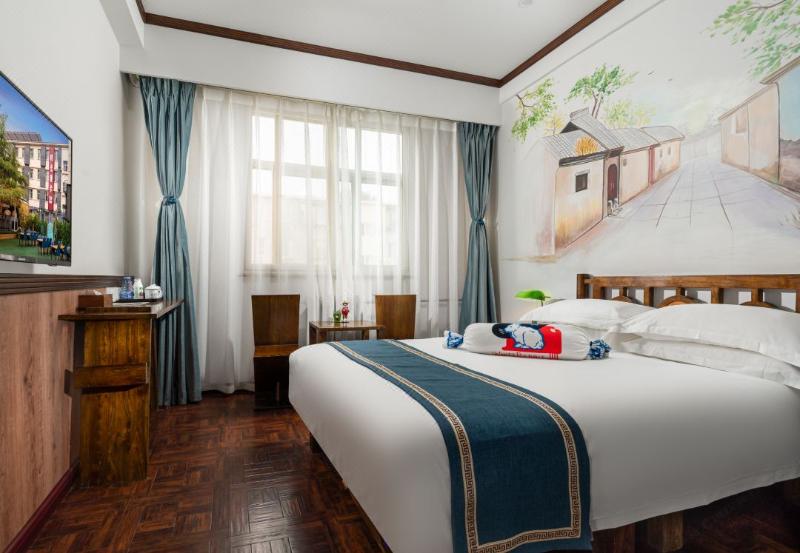 스탠다드 룸, Time Traveller Hotel  Near Beijing Yonghe Lama Temple, Ghost Street, Beihai Park, Jingshan Park, Dru