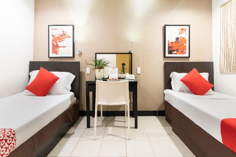 غرفة قياسية, Orange Nest