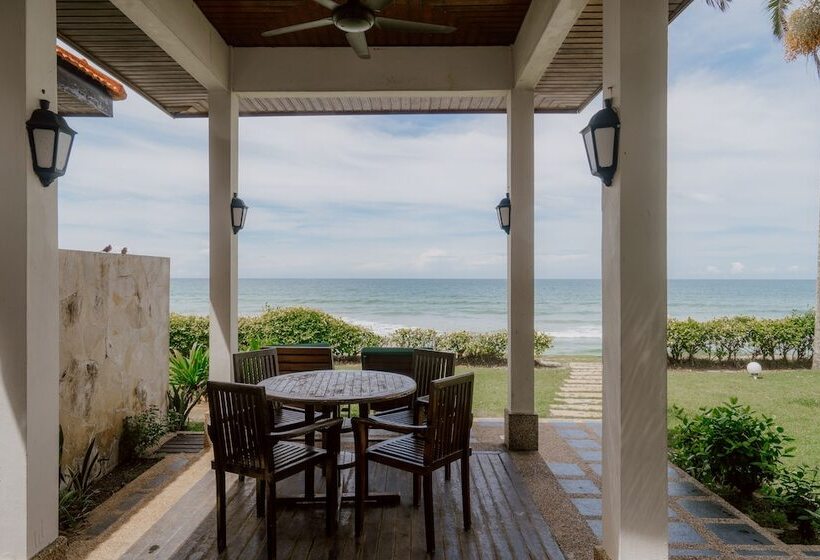 ツーベッドルーム　ヴィラ, Borneo Beach Villas