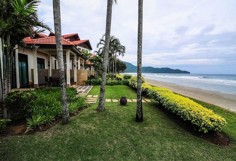 ツーベッドルーム　ヴィラ, Borneo Beach Villas