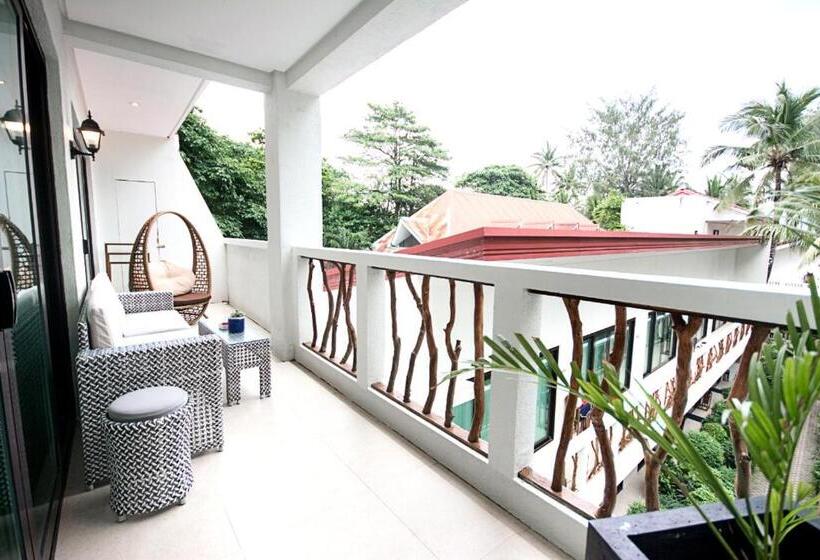 ジュニアスイート, Villa Caemilla Beach Boutique