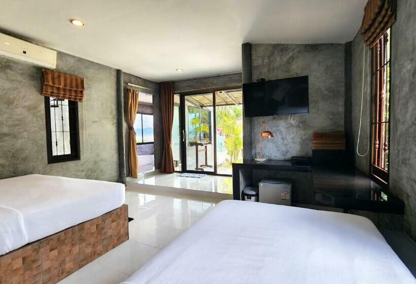 Бунгало Deluxe, Sabaii Bay Resort
