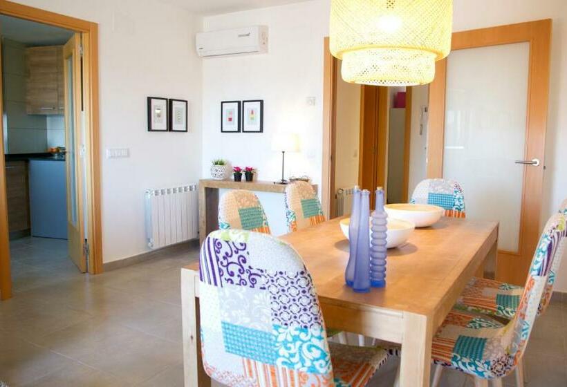 Апартаменты 2 Спальни, SANTA SUSANNA Chic! Apartments