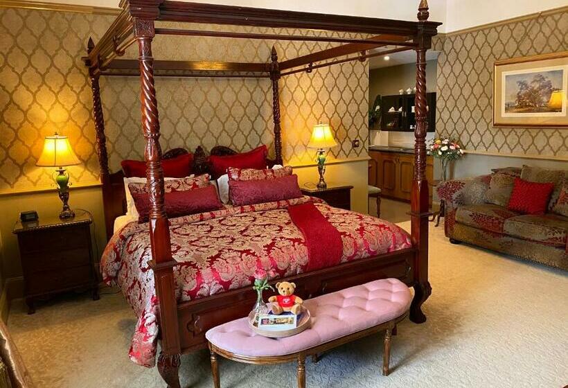 Стандартный Номер Кровать Кинг, Bli Bli House Riverside Retreat