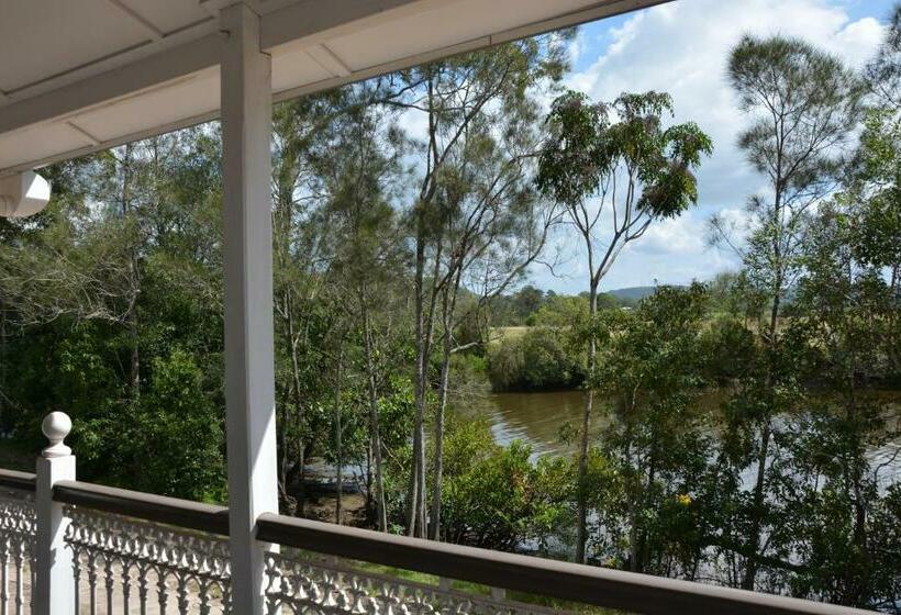 Стандартный Номер Кровать Кинг, Bli Bli House Riverside Retreat