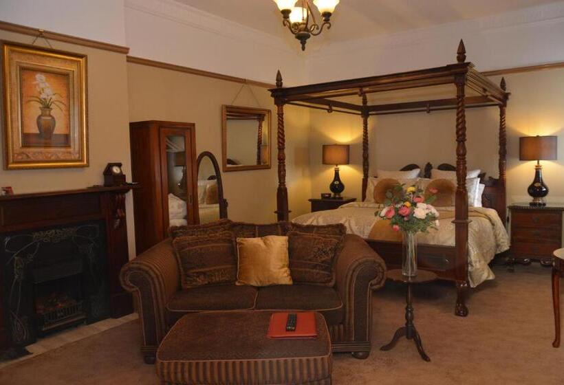 Люкс Кровать Кинг, Bli Bli House Riverside Retreat