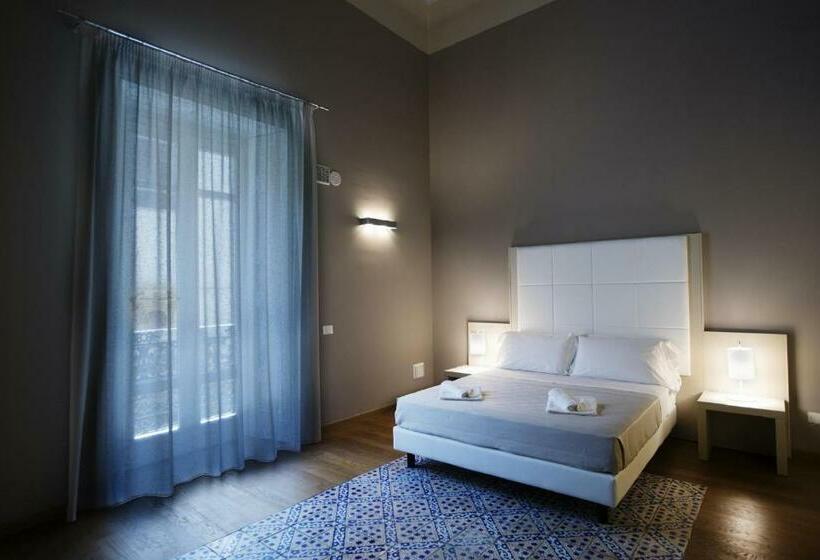 豪华工作室, Central Gallery Rooms Palazzo D Ali  Staiti Xix
