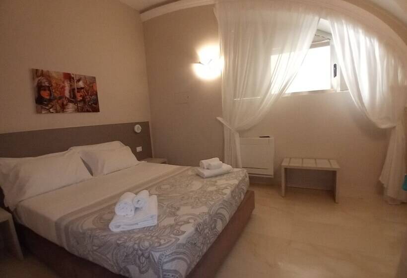 标准间, Central Gallery Rooms Palazzo D Ali  Staiti Xix