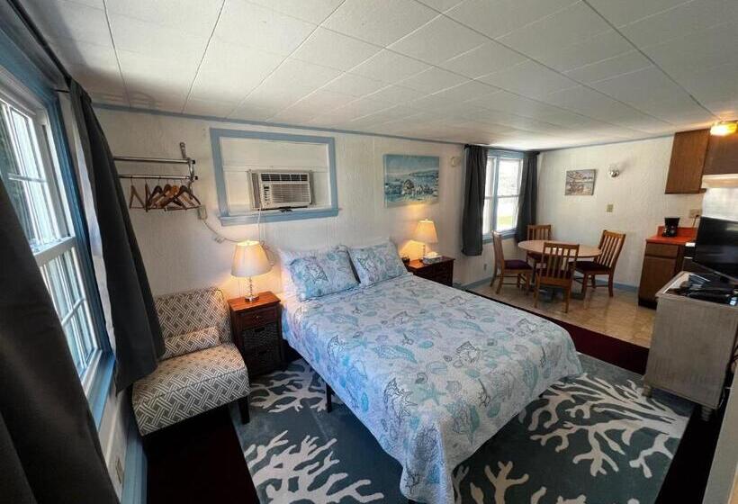 آپارتمان 2 خوابه, Claddagh Motel & Suites