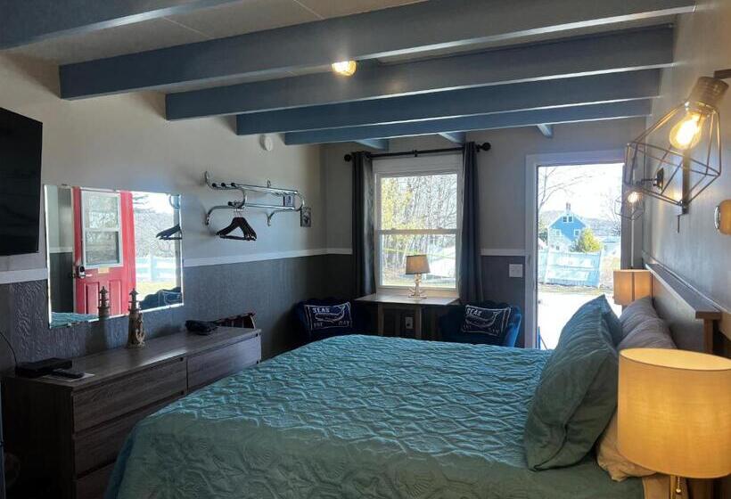 اتاق استاندارد با تخت بزرگ, Claddagh Motel & Suites