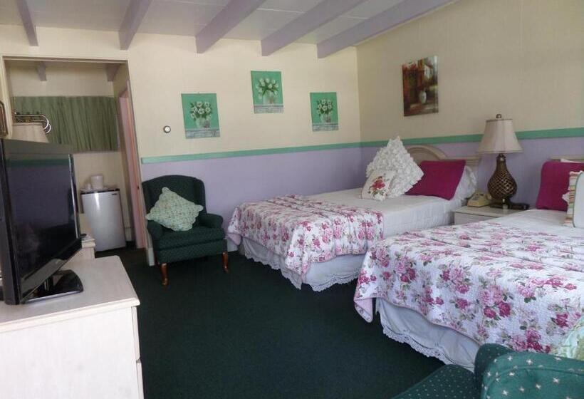 اتاق استاندارد, Claddagh Motel & Suites