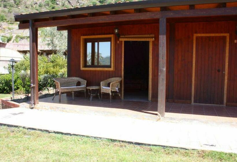 سوئیت کلاسیک, Agriturismo Ghiritina