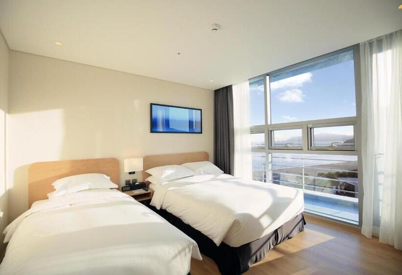 Suite Side Sea View, Best Western Haeundae
