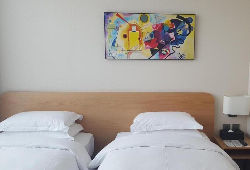 Standard Room City View, Best Western Haeundae