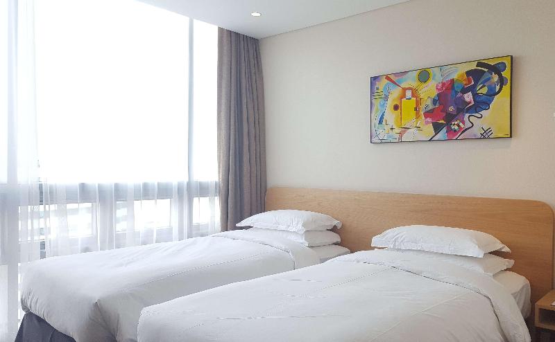 Standard Room City View, Best Western Haeundae