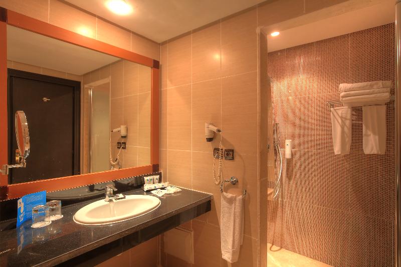 Suite Side Sea View, Best Western Haeundae