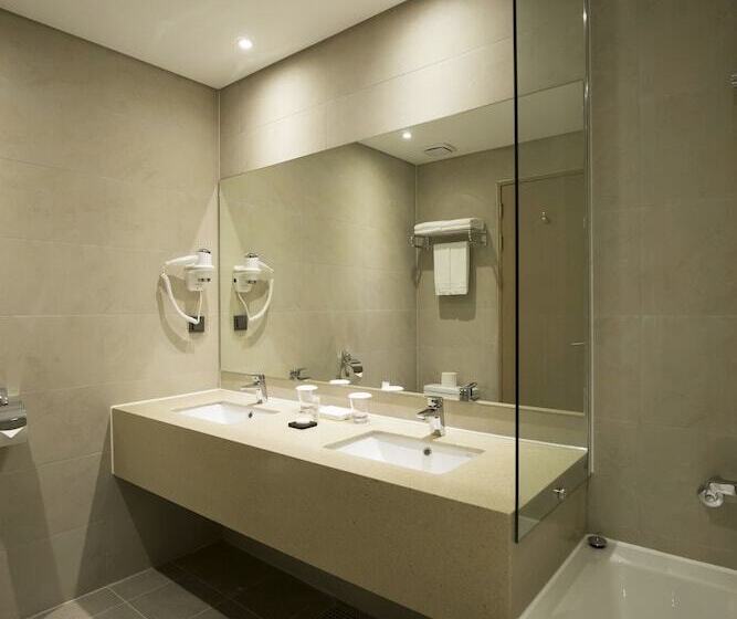 Suite Side Sea View, Best Western Haeundae