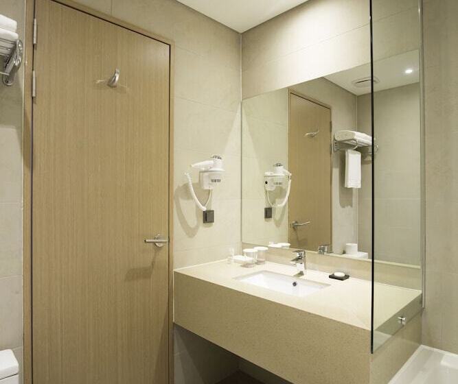 Suite Side Sea View, Best Western Haeundae