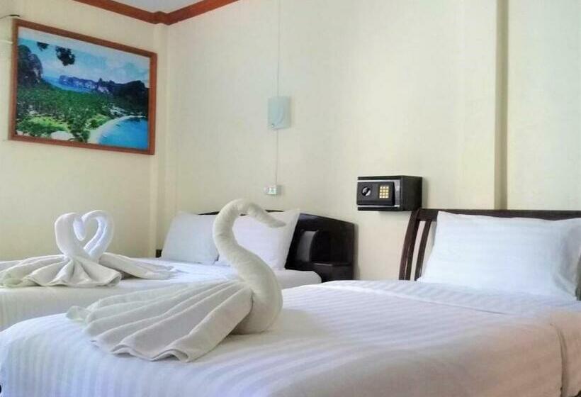 Трехместный Номер Deluxe, Golden Bee Phi Phi
