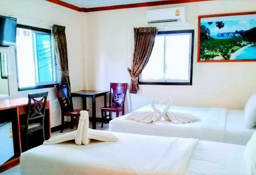 Трехместный Номер Deluxe, Golden Bee Phi Phi
