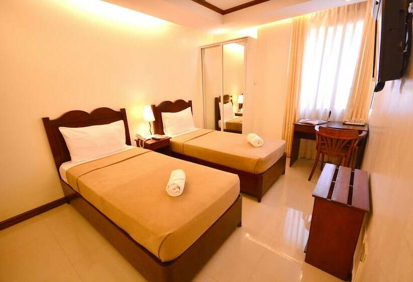 스탠다드 룸, Ipil Suites Puerto Princesa