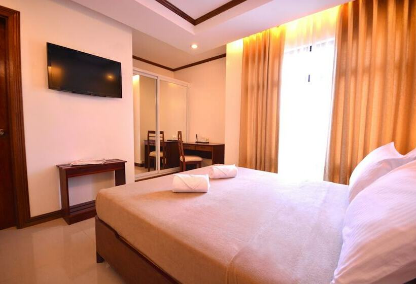 스탠다드 룸, Ipil Suites Puerto Princesa