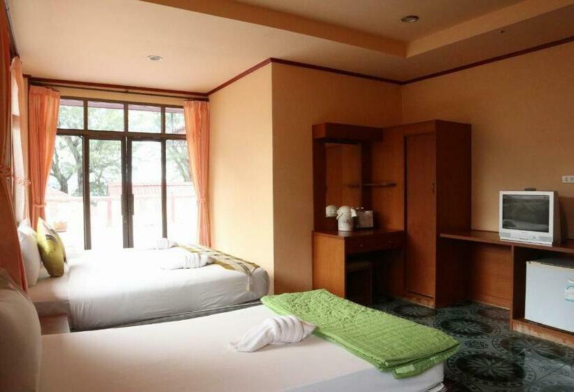 Номер Economy, Island View Bungalows