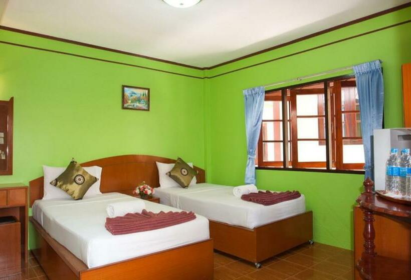 Номер Economy, Island View Bungalows