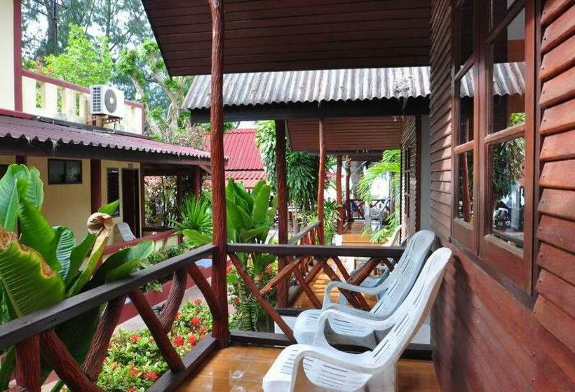 Номер Economy, Island View Bungalows