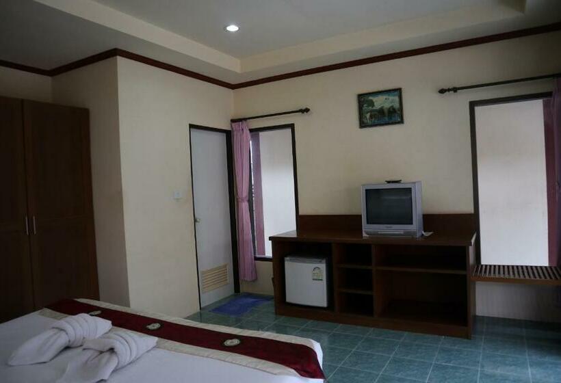 Номер Стандарт, Island View Bungalows