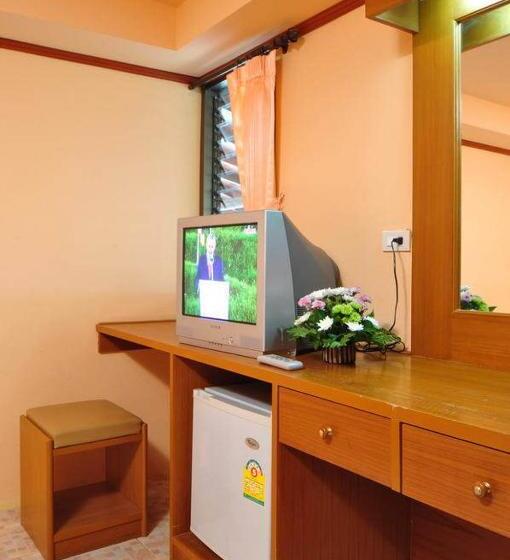 Номер Basic, Island View Bungalows