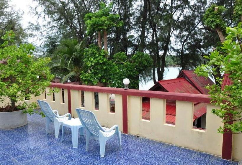 Номер Deluxe, Island View Bungalows