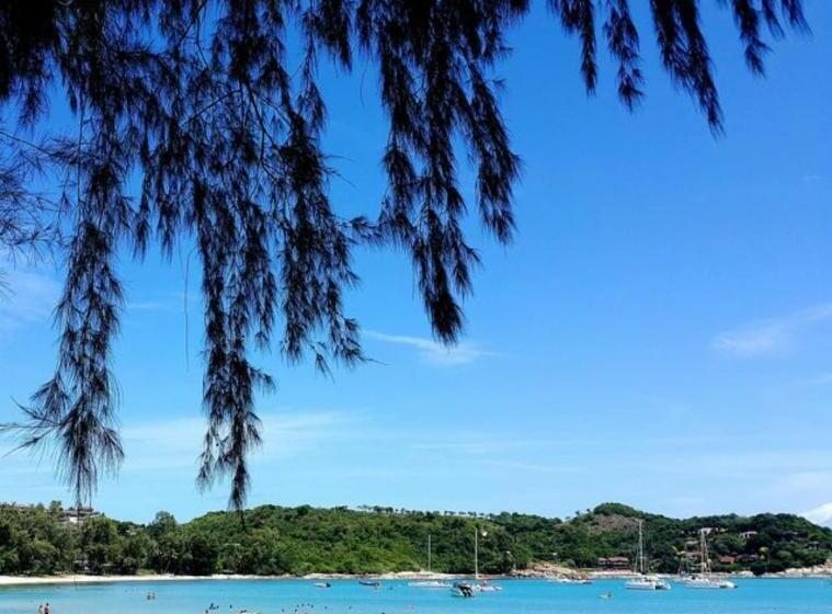 Номер Economy, Island View Bungalows