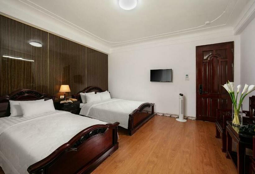 Deluxe Triple Room, Little Diamond
