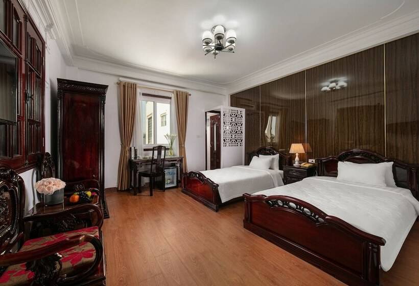 Deluxe Triple Room, Little Diamond