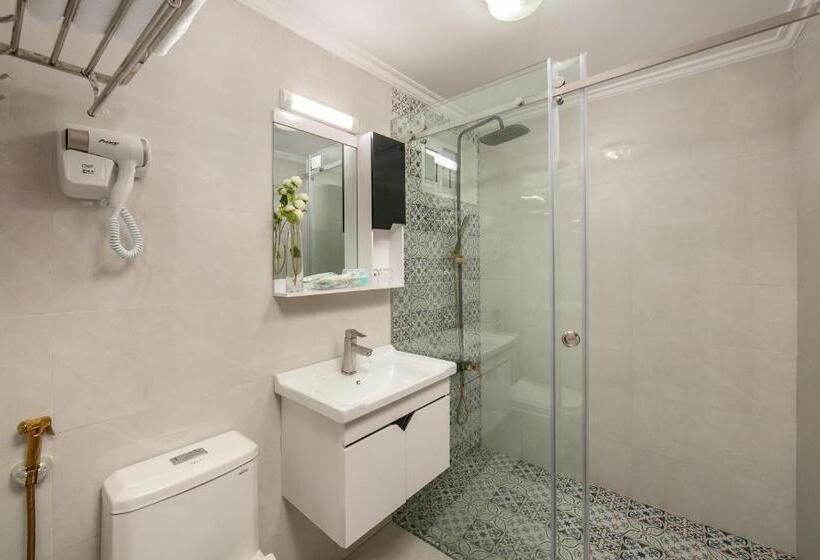 Superior Triple Room, Little Diamond
