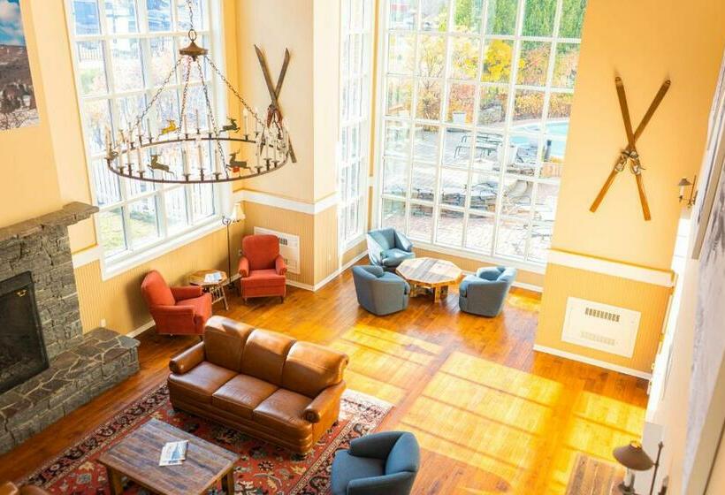 Апартаменты 2 Спальни, Long Trail House Condominiums At Stratton Mountain Resort